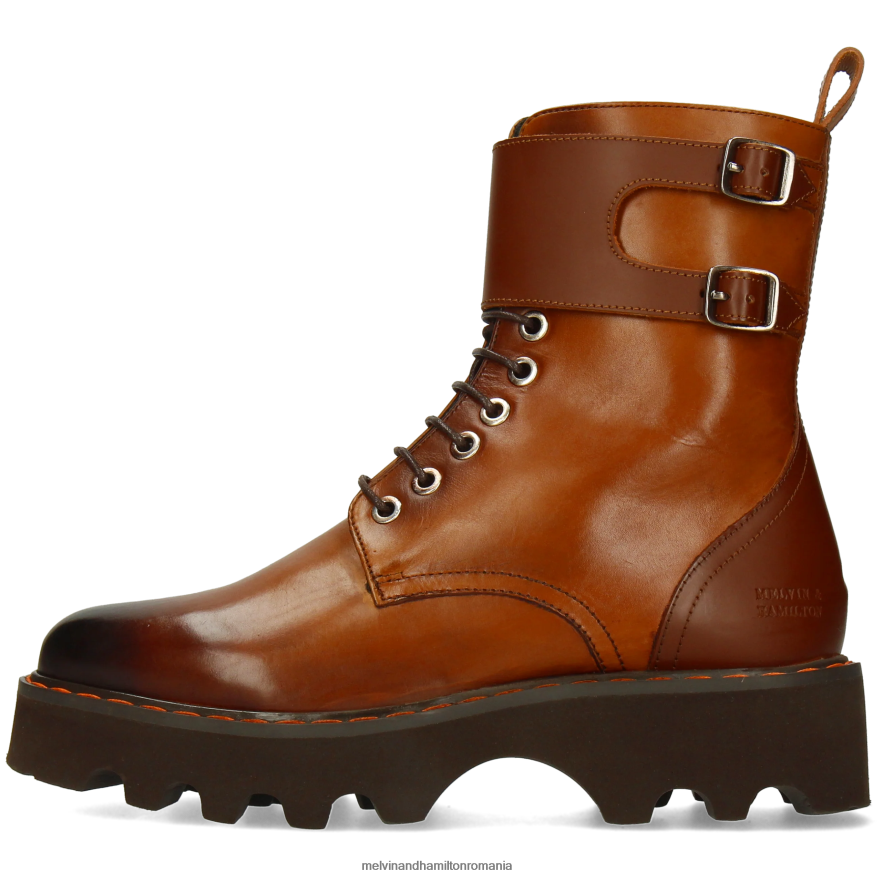 femei Melvin & Hamilton megan 27 maro cizme 2R24J41225