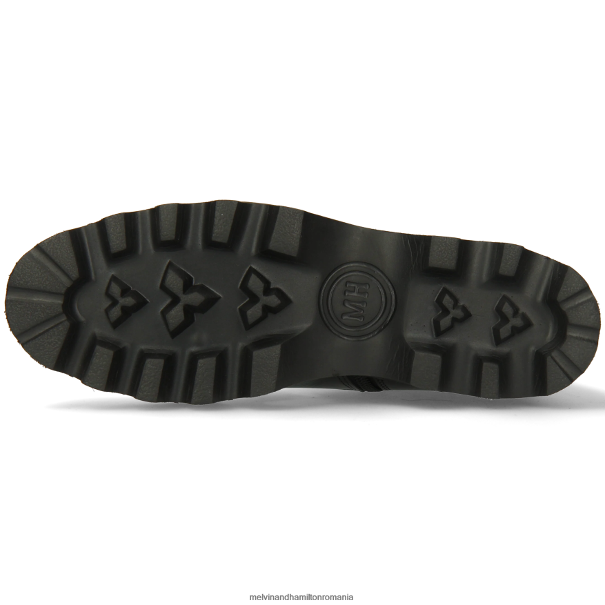 femei Melvin & Hamilton megan 27 negru cizme 2R24J41166