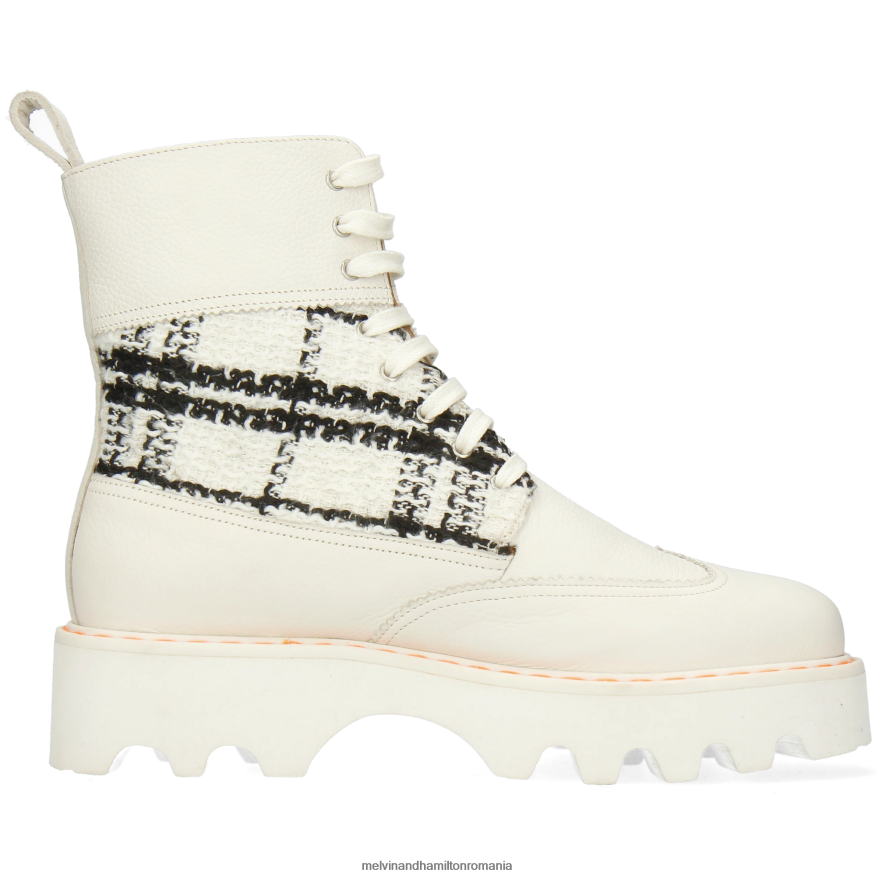 femei Melvin & Hamilton megan 38 alb cizme 2R24J41214