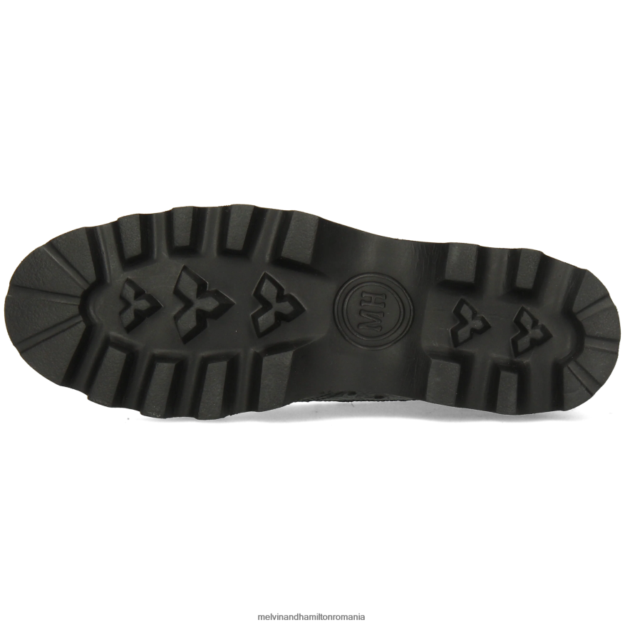 femei Melvin & Hamilton megan 38 negru cizme 2R24J41187