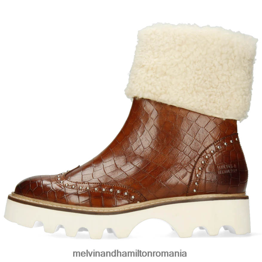 femei Melvin & Hamilton sally 143 maro cizme 2R24J41213