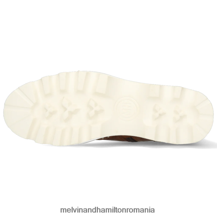 femei Melvin & Hamilton sally 143 maro cizme 2R24J41213