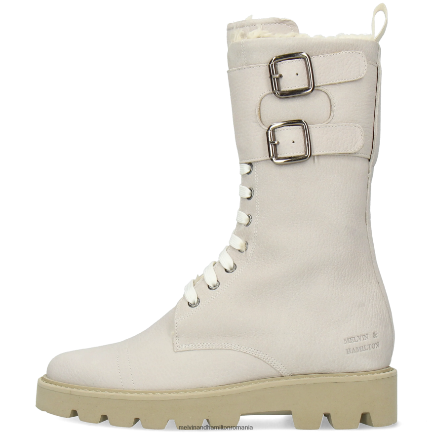 femei Melvin & Hamilton selina 50 gri cizme 2R24J41185