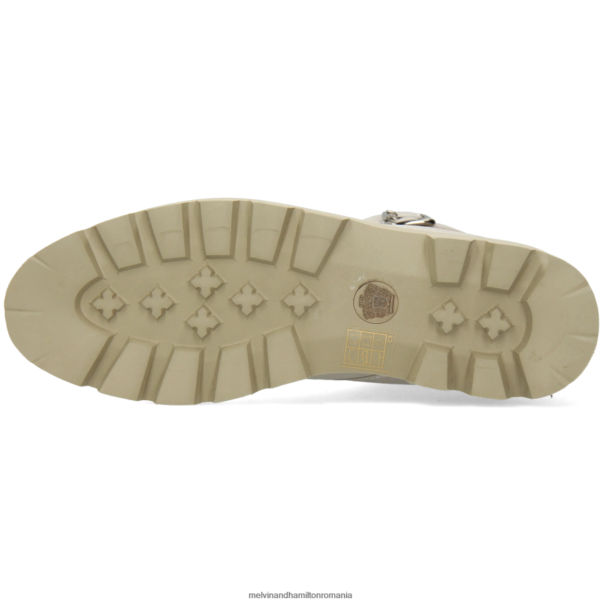 femei Melvin & Hamilton selina 50 gri cizme 2R24J41185