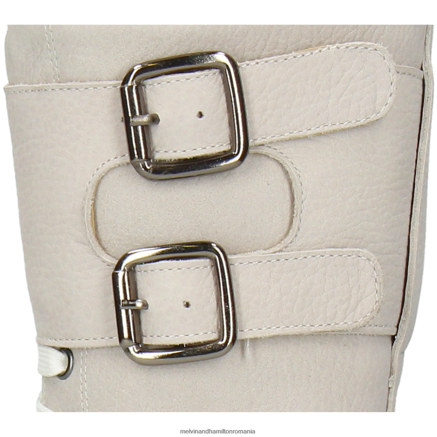 femei Melvin & Hamilton selina 50 gri cizme 2R24J41185