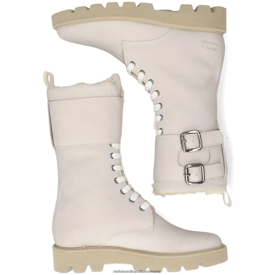 femei Melvin & Hamilton selina 50 gri cizme 2R24J41185