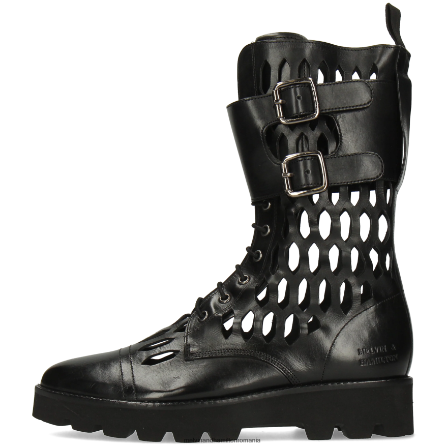 femei Melvin & Hamilton selina 50 negru cizme 2R24J41158