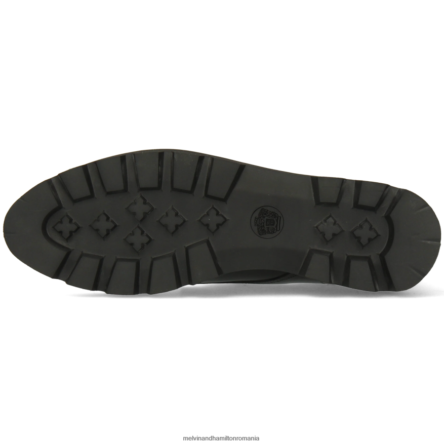 femei Melvin & Hamilton selina 50 negru cizme 2R24J41158