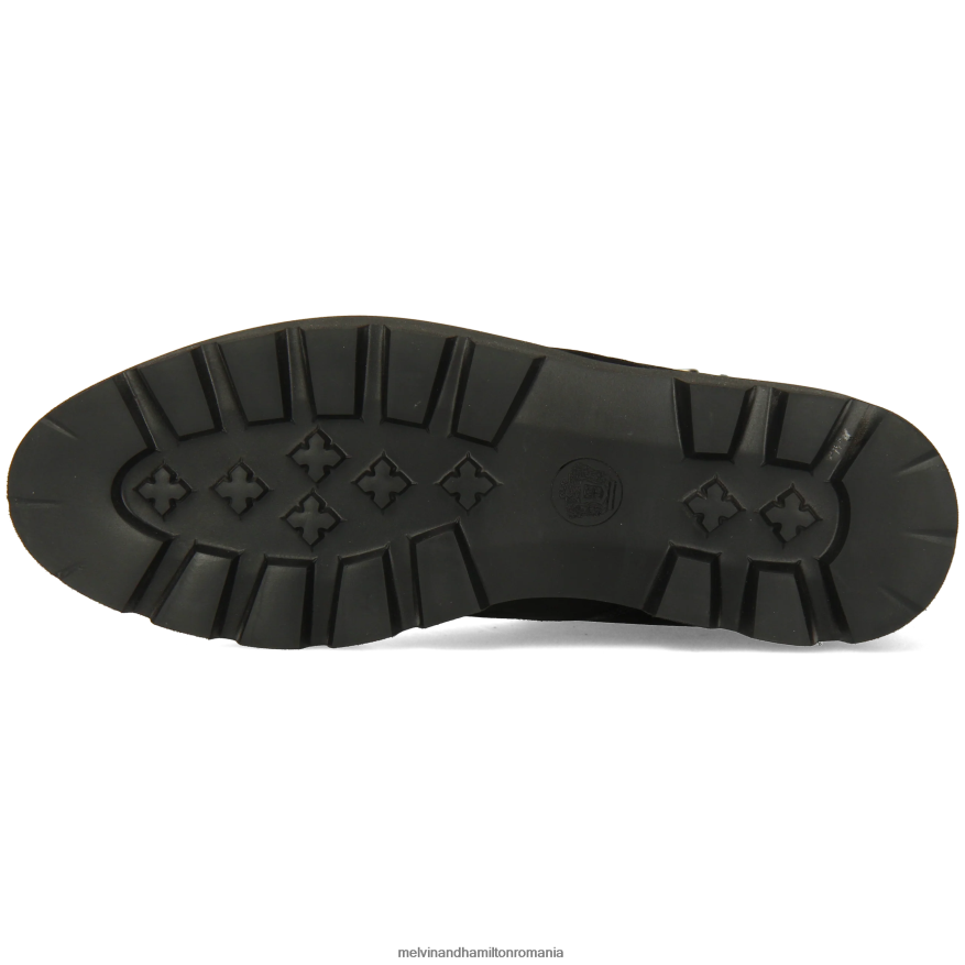 femei Melvin & Hamilton selina 50 negru cizme 2R24J41184