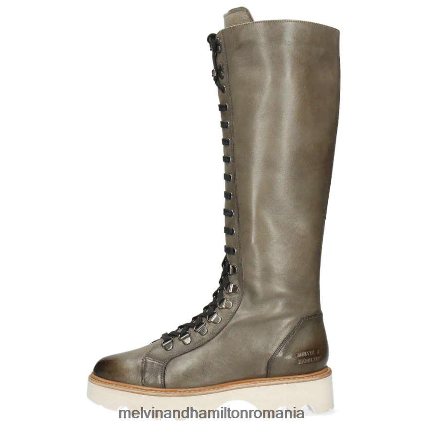 femei Melvin & Hamilton selina 61 gri cizme 2R24J41202