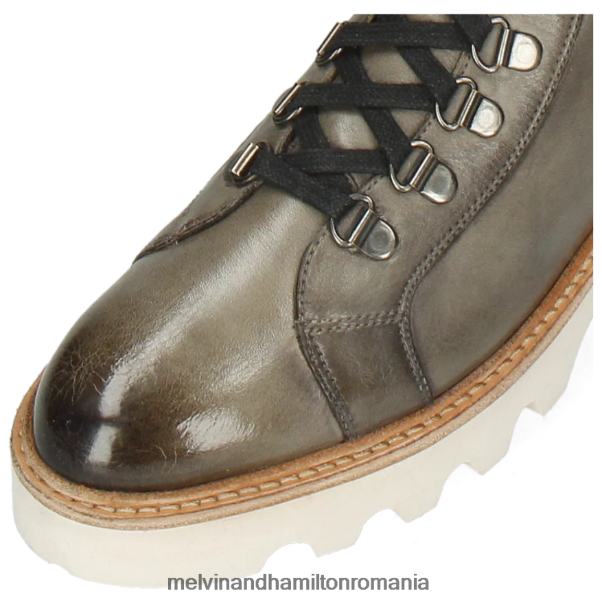 femei Melvin & Hamilton selina 61 gri cizme 2R24J41202