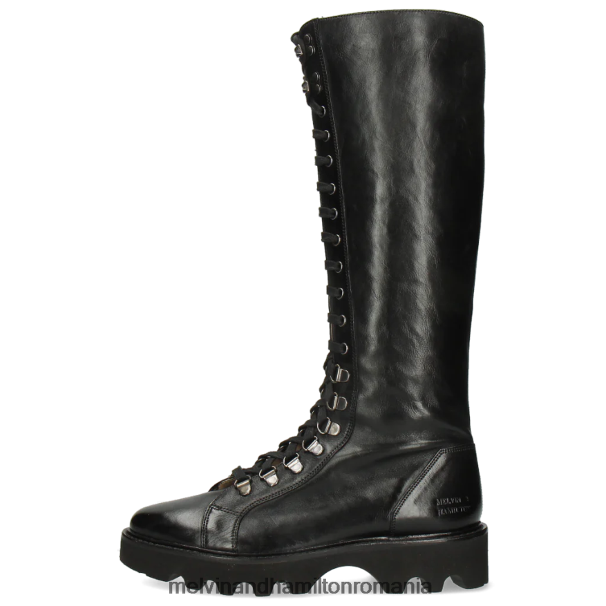 femei Melvin & Hamilton selina 61 negru cizme 2R24J41179