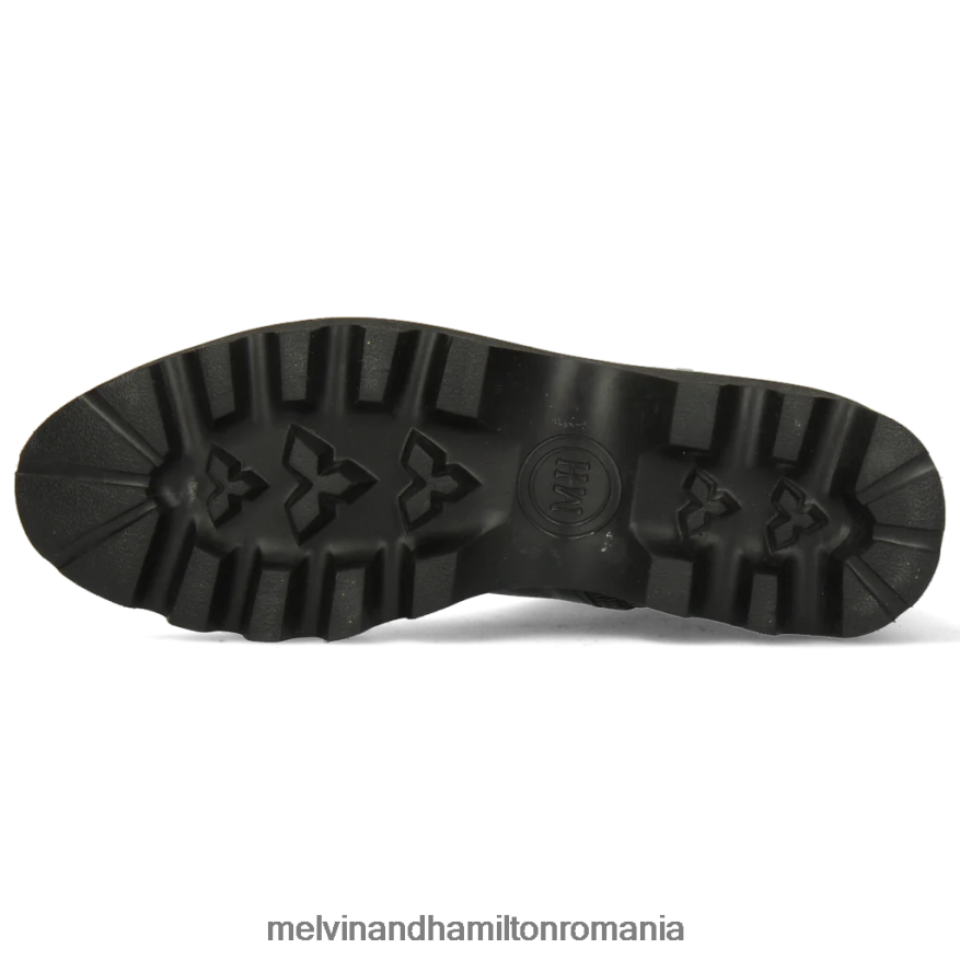 femei Melvin & Hamilton selina 61 negru cizme 2R24J41179