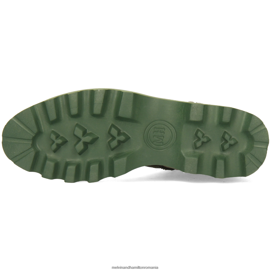 femei Melvin & Hamilton selina 62 verde cizme 2R24J41205