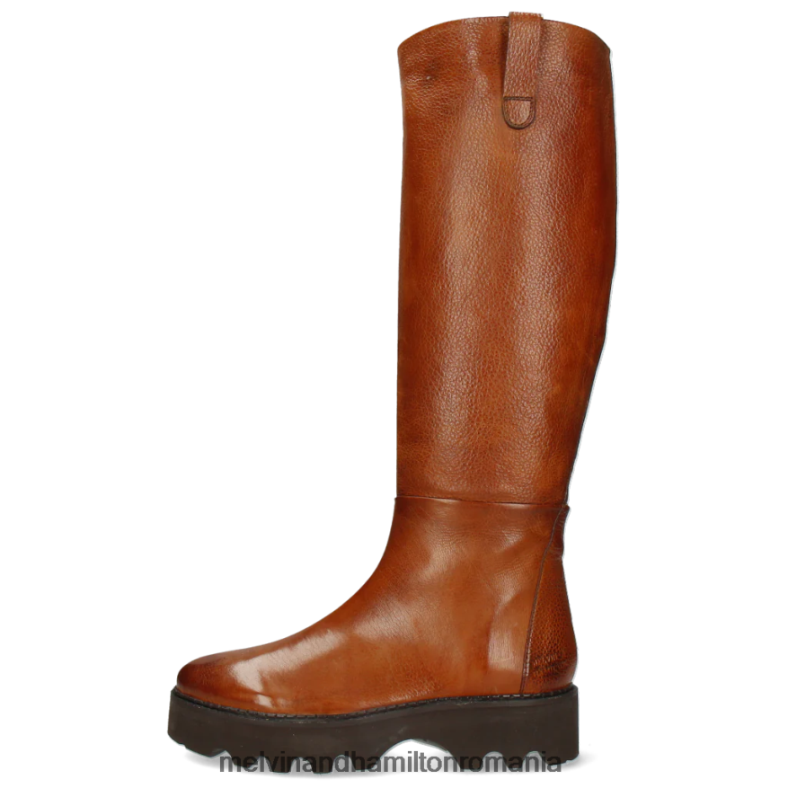 femei Melvin & Hamilton sibilul 20 maro deschis cizme 2R24J41155
