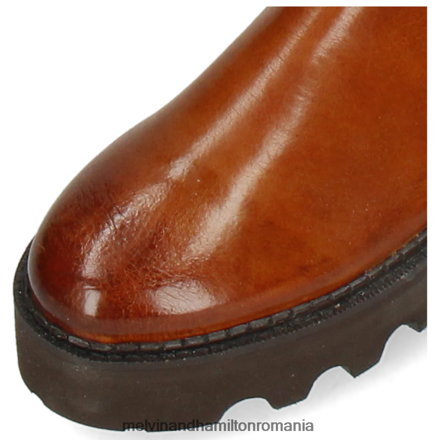 femei Melvin & Hamilton sibilul 20 maro deschis cizme 2R24J41155