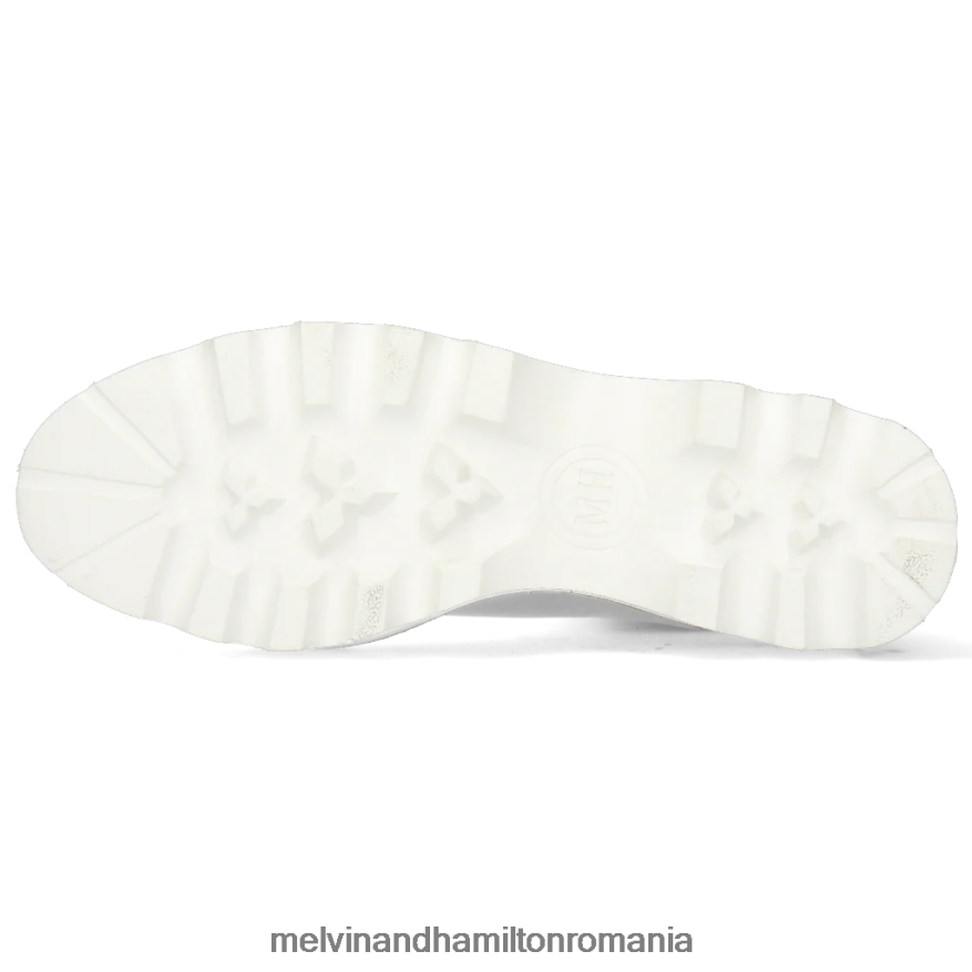 femei Melvin & Hamilton sibilul 5 alb cizme 2R24J41238