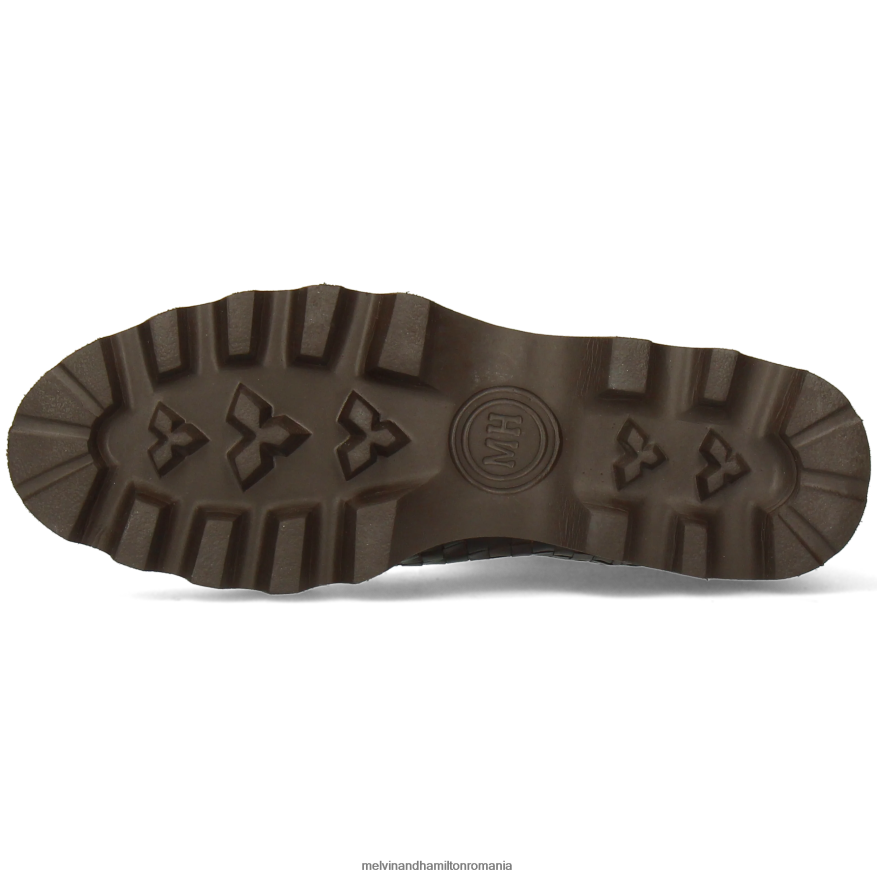 femei Melvin & Hamilton sibilul 5 maro cizme 2R24J41215