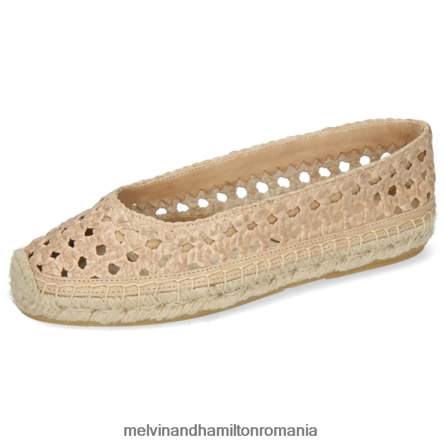 femei Melvin & Hamilton brea 1 bej espadrile 2R24J41886