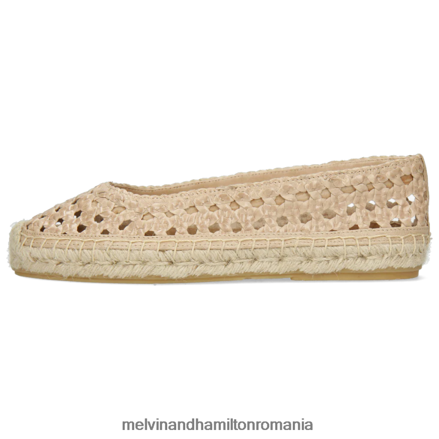 femei Melvin & Hamilton brea 1 bej espadrile 2R24J41886
