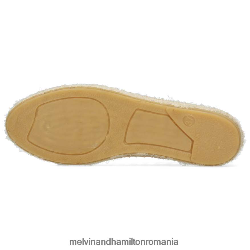femei Melvin & Hamilton brea 1 bej espadrile 2R24J41886
