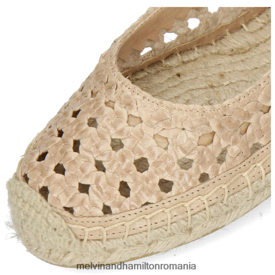 femei Melvin & Hamilton brea 1 bej espadrile 2R24J41886