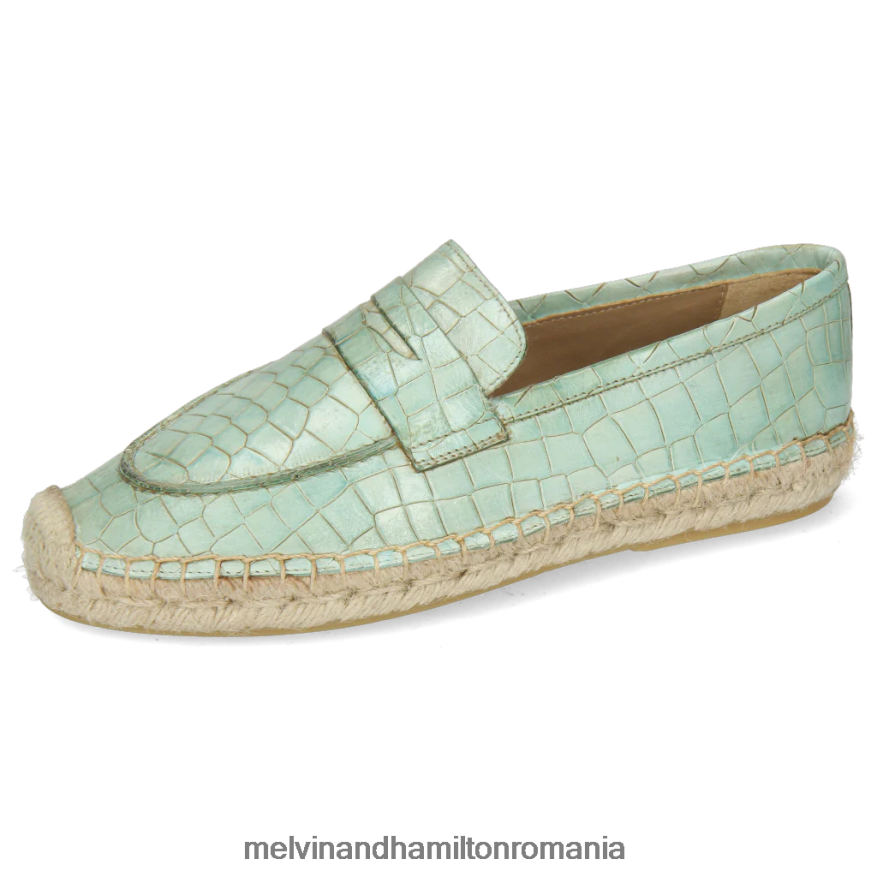 femei Melvin & Hamilton brea 2 albastru espadrile 2R24J41879