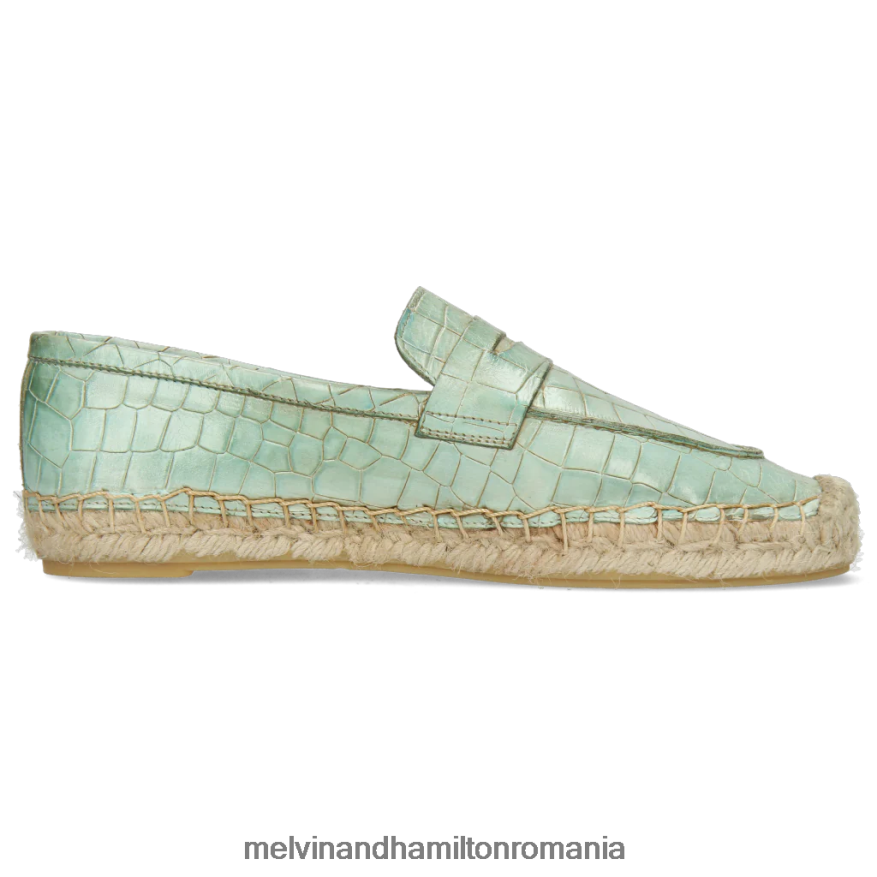 femei Melvin & Hamilton brea 2 albastru espadrile 2R24J41879