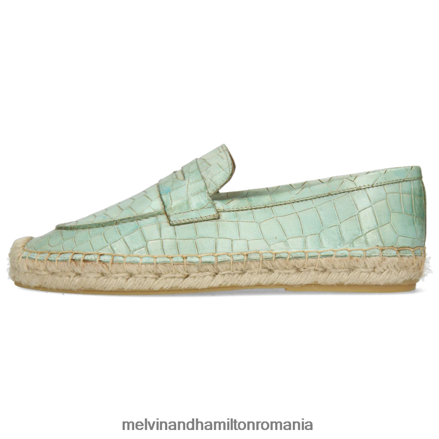 femei Melvin & Hamilton brea 2 albastru espadrile 2R24J41879