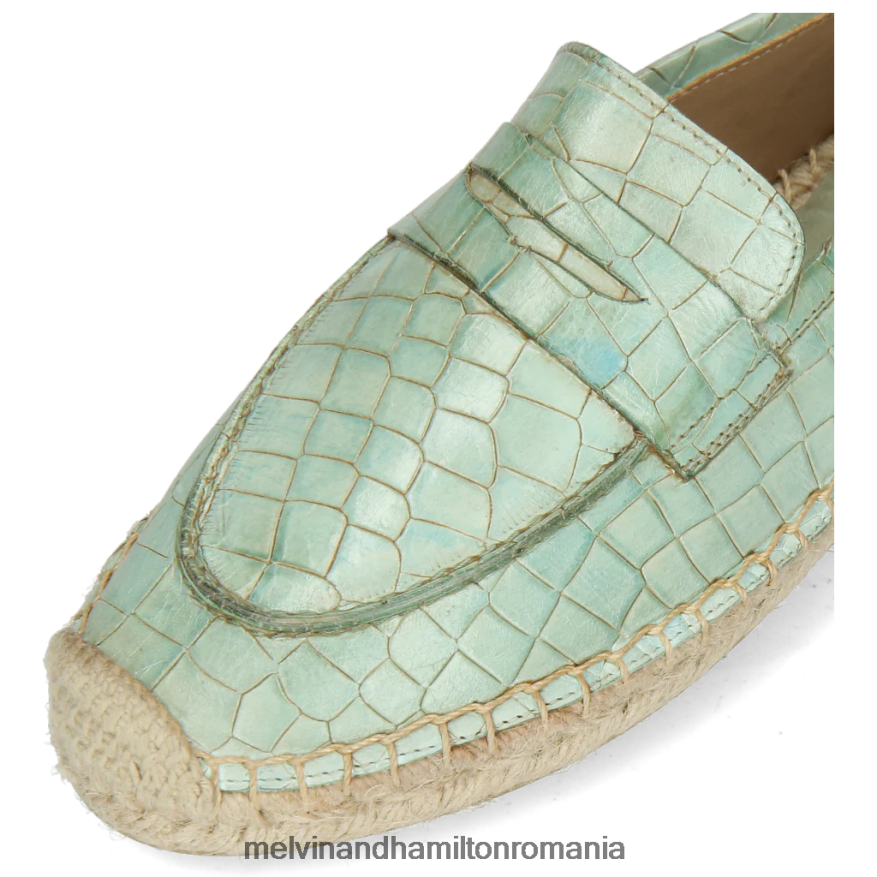 femei Melvin & Hamilton brea 2 albastru espadrile 2R24J41879