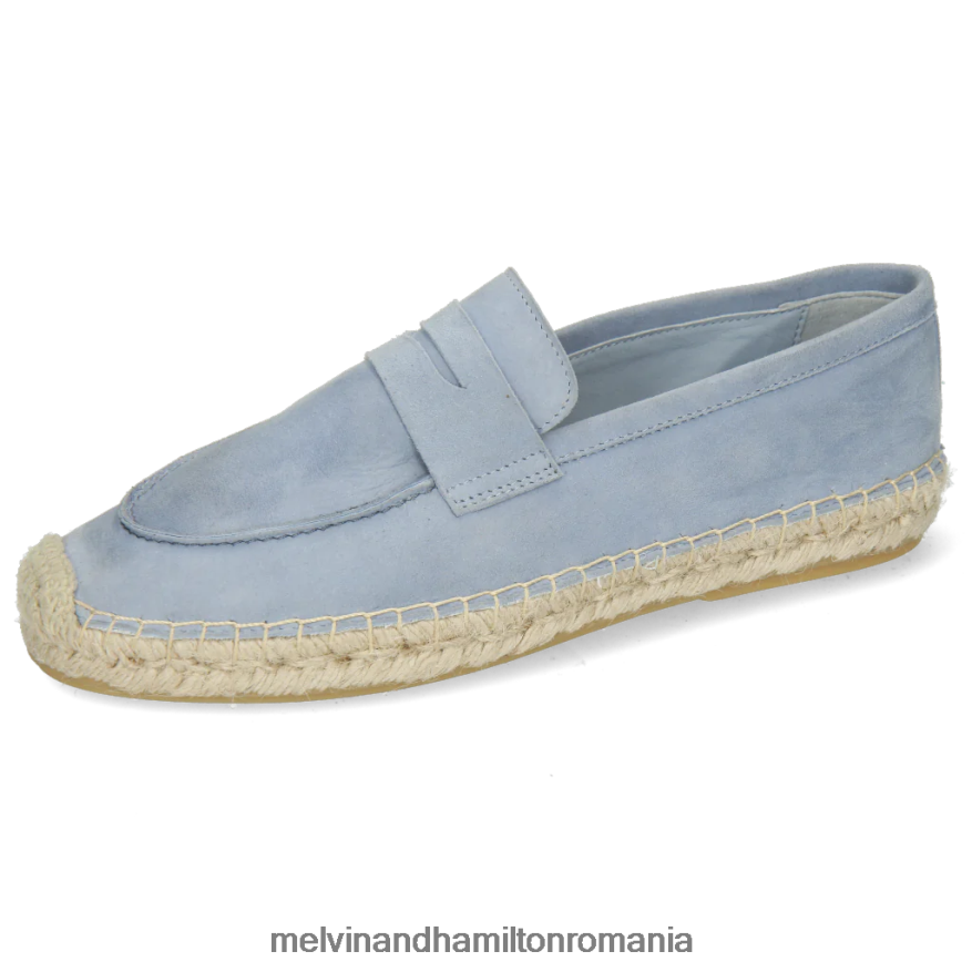 femei Melvin & Hamilton brea 2 albastru espadrile 2R24J41885