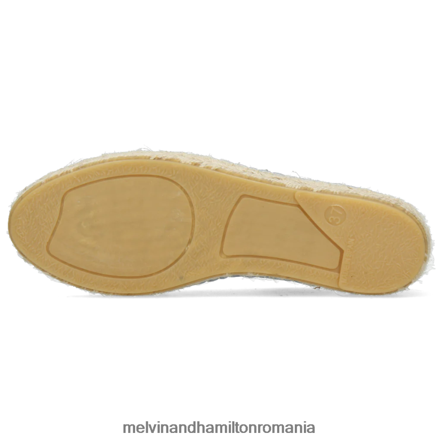 femei Melvin & Hamilton brea 2 albastru espadrile 2R24J41885