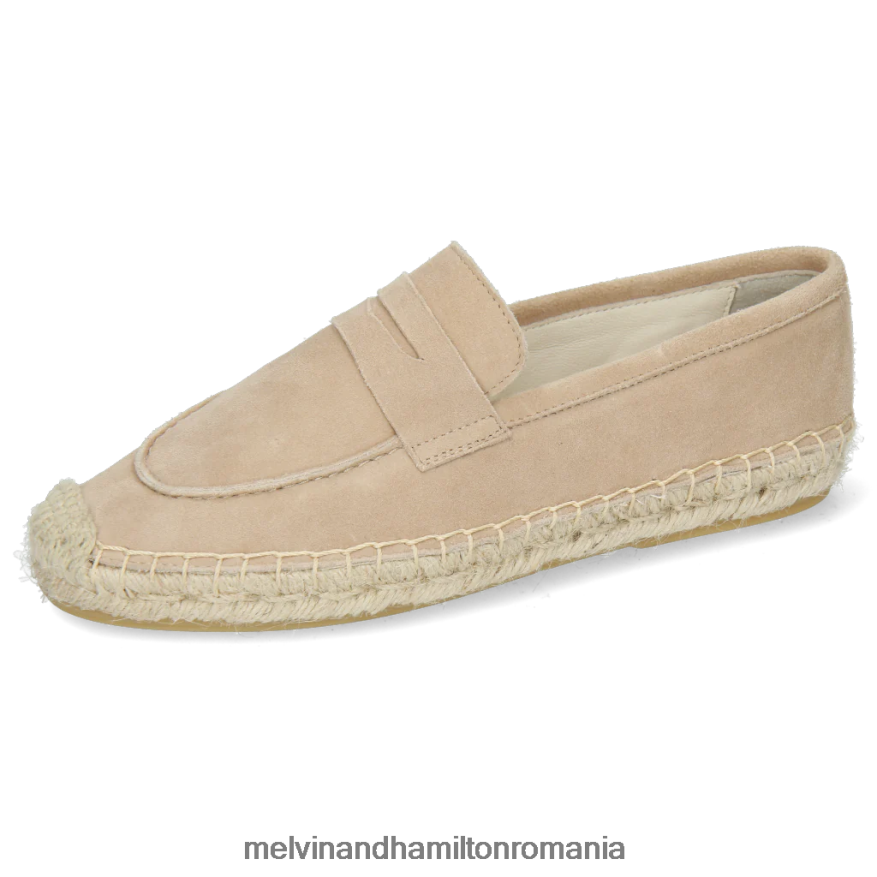 femei Melvin & Hamilton brea 2 bej espadrile 2R24J41883