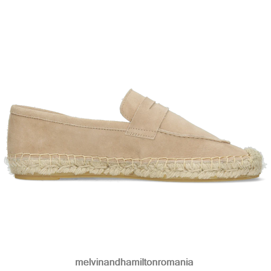 femei Melvin & Hamilton brea 2 bej espadrile 2R24J41883