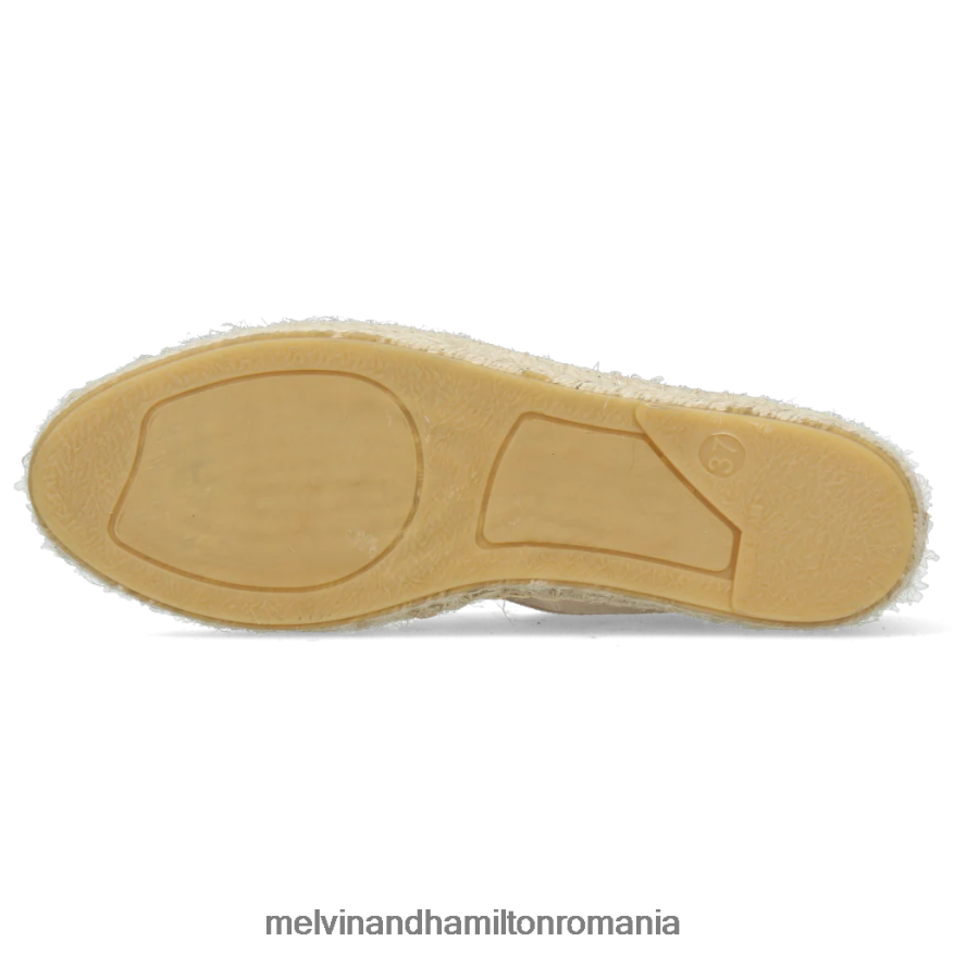 femei Melvin & Hamilton brea 2 bej espadrile 2R24J41883