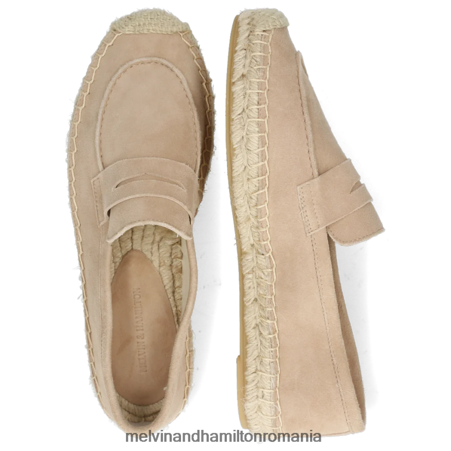 femei Melvin & Hamilton brea 2 bej espadrile 2R24J41883