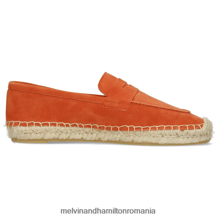 femei Melvin & Hamilton brea 2 portocale espadrile 2R24J41878