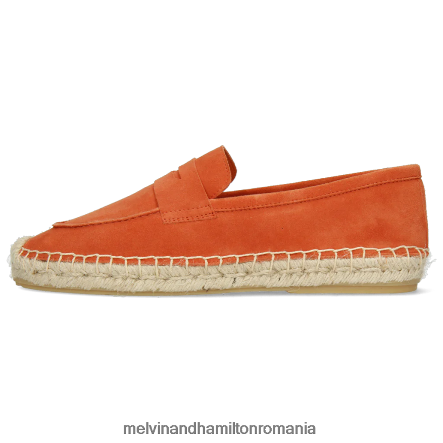 femei Melvin & Hamilton brea 2 portocale espadrile 2R24J41878