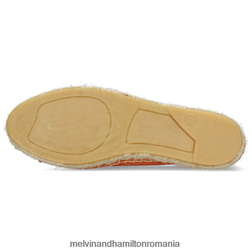 femei Melvin & Hamilton brea 2 portocale espadrile 2R24J41878