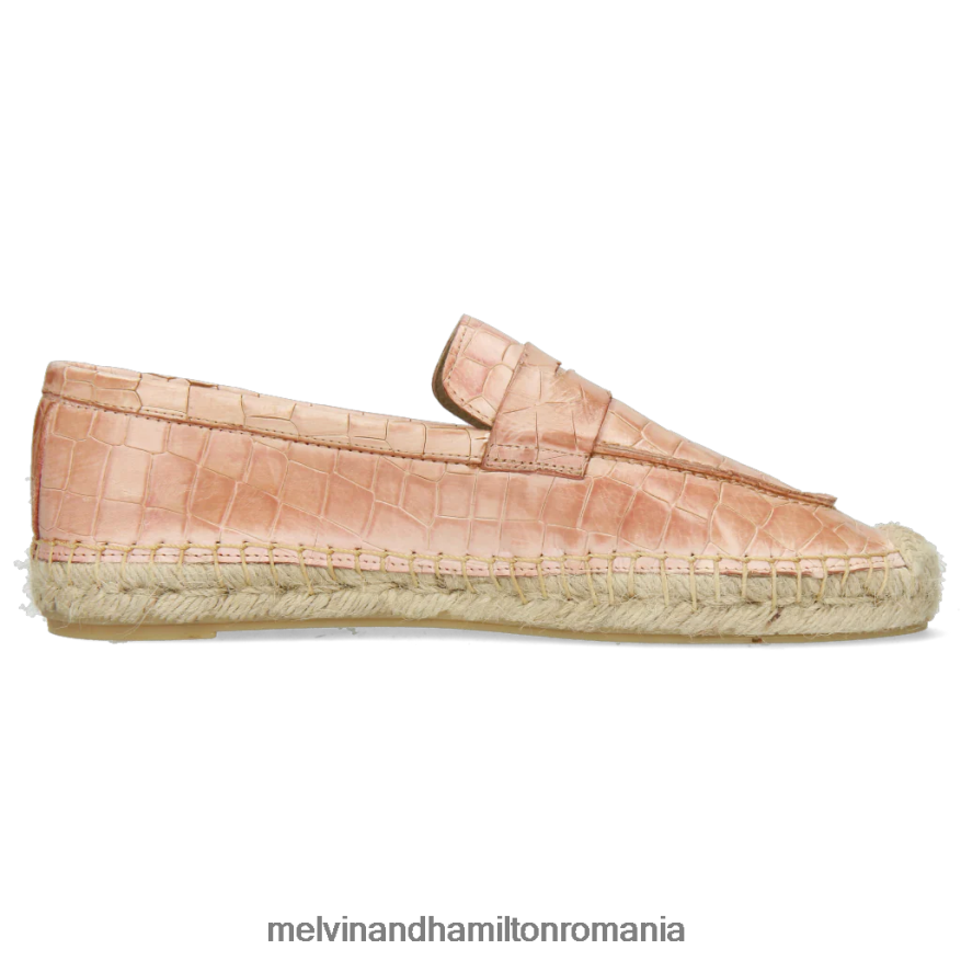 femei Melvin & Hamilton brea 2 roz espadrile 2R24J41877