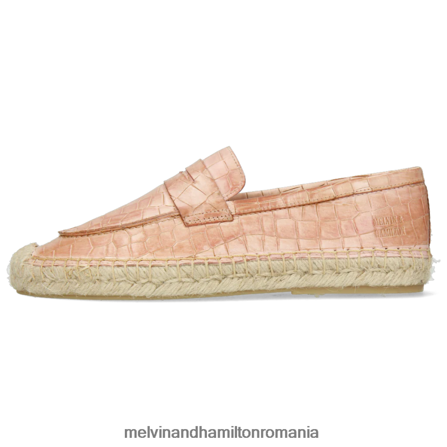 femei Melvin & Hamilton brea 2 roz espadrile 2R24J41877