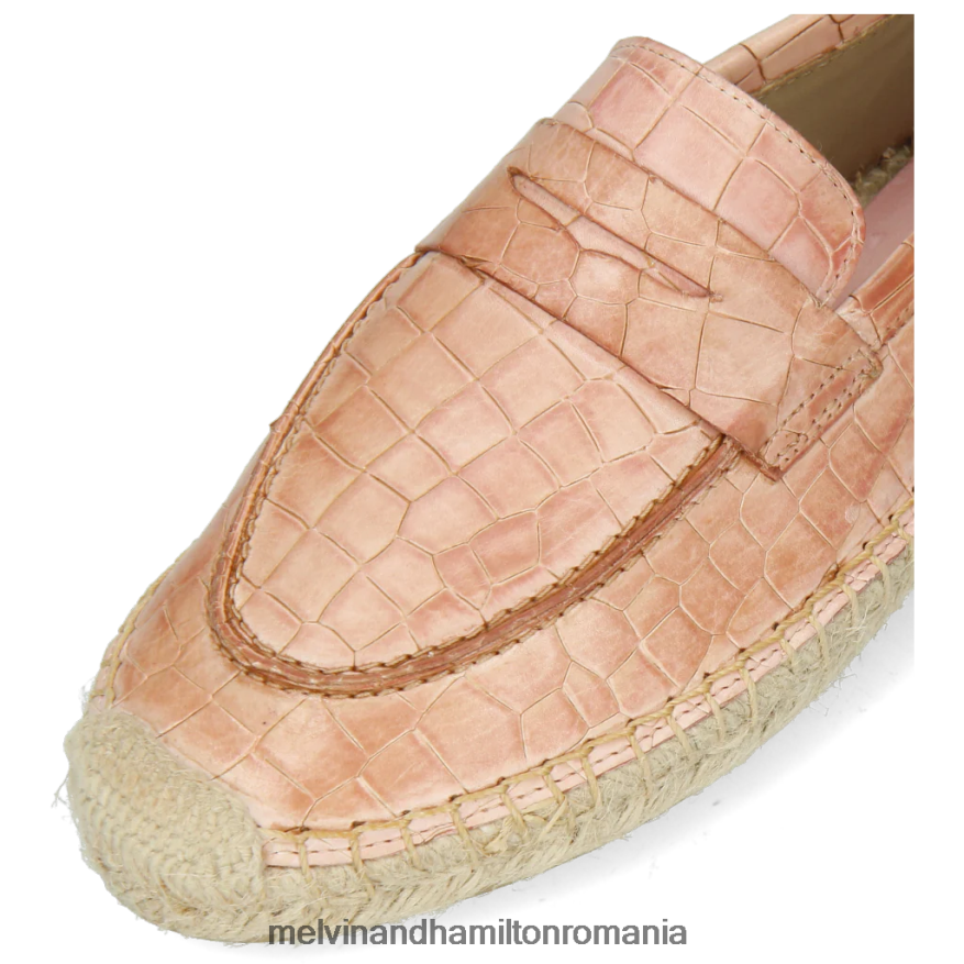 femei Melvin & Hamilton brea 2 roz espadrile 2R24J41877