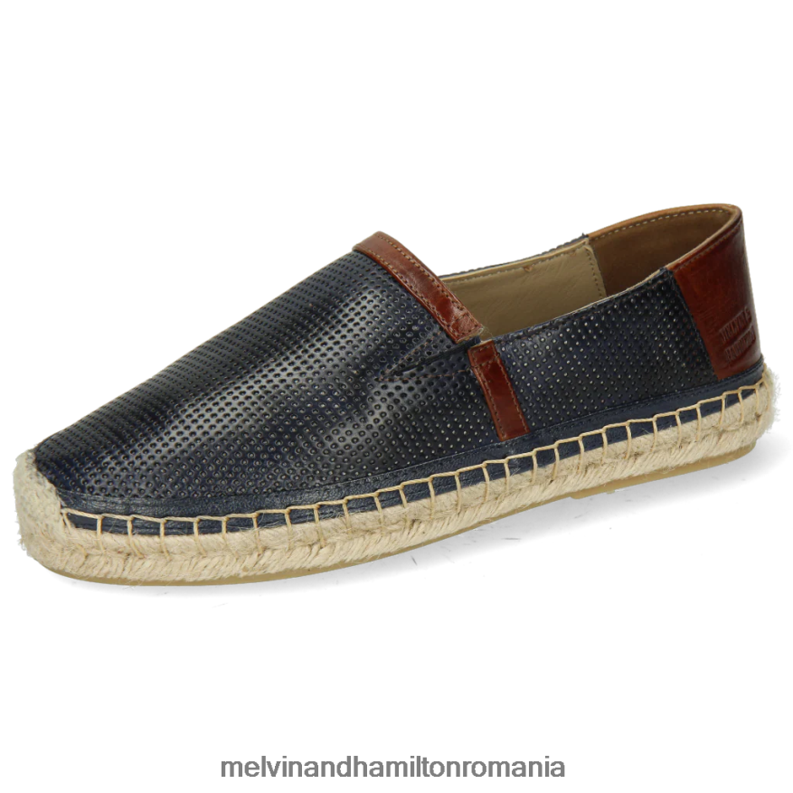 femei Melvin & Hamilton brea 3 albastru espadrile 2R24J41889