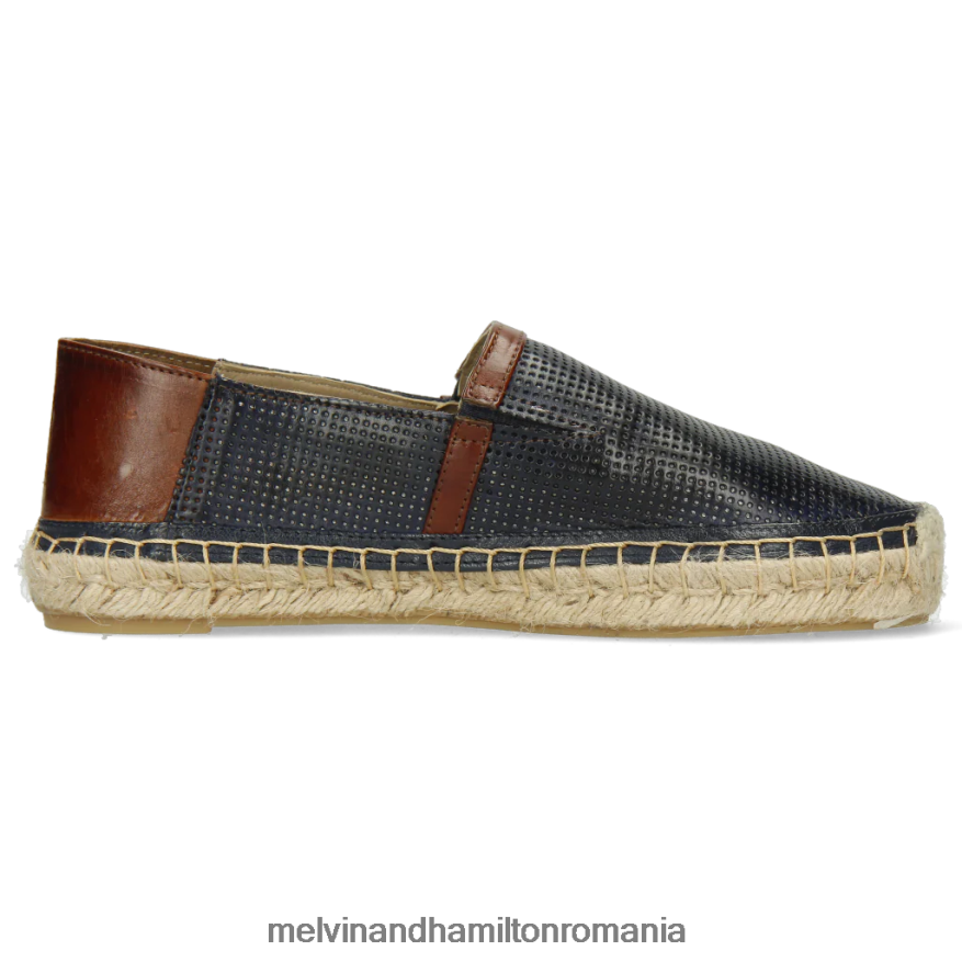femei Melvin & Hamilton brea 3 albastru espadrile 2R24J41889