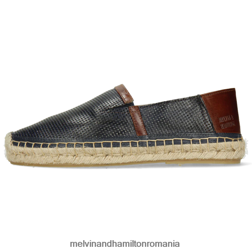 femei Melvin & Hamilton brea 3 albastru espadrile 2R24J41889