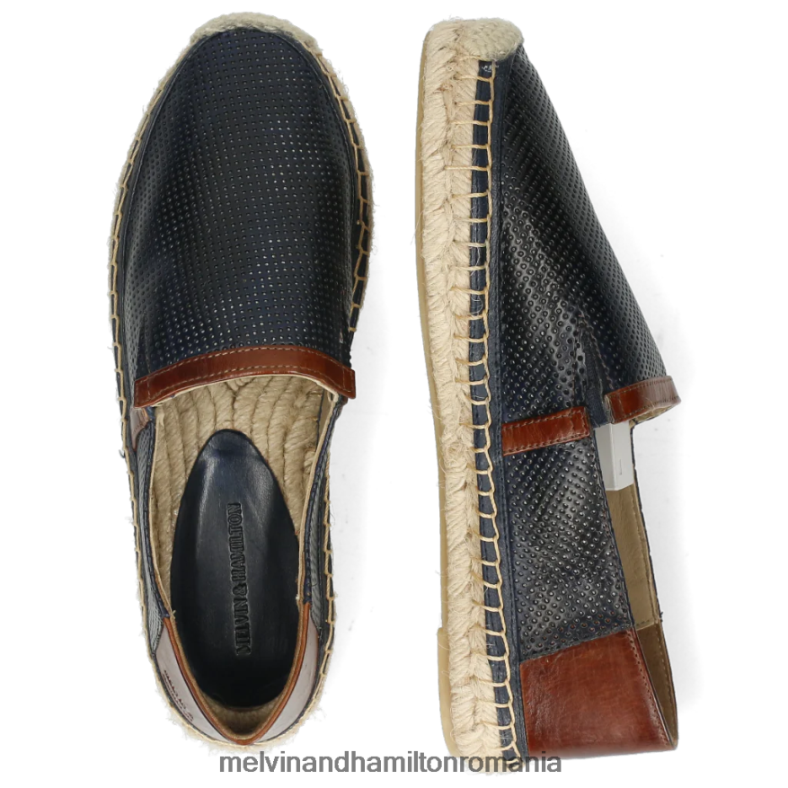 femei Melvin & Hamilton brea 3 albastru espadrile 2R24J41889
