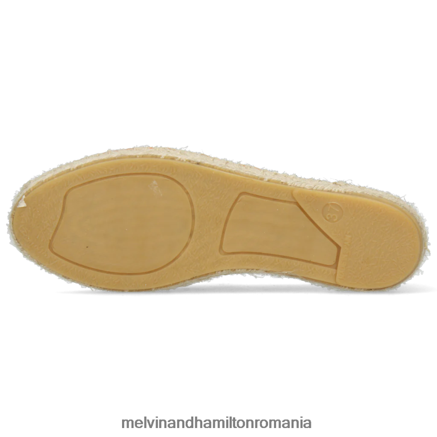 femei Melvin & Hamilton brea 3 portocale espadrile 2R24J41891