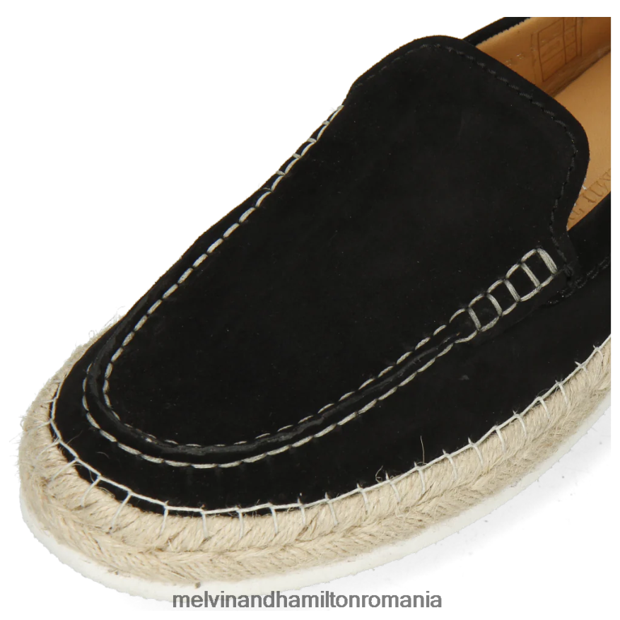 femei Melvin & Hamilton caroline 13 negru espadrile 2R24J41884