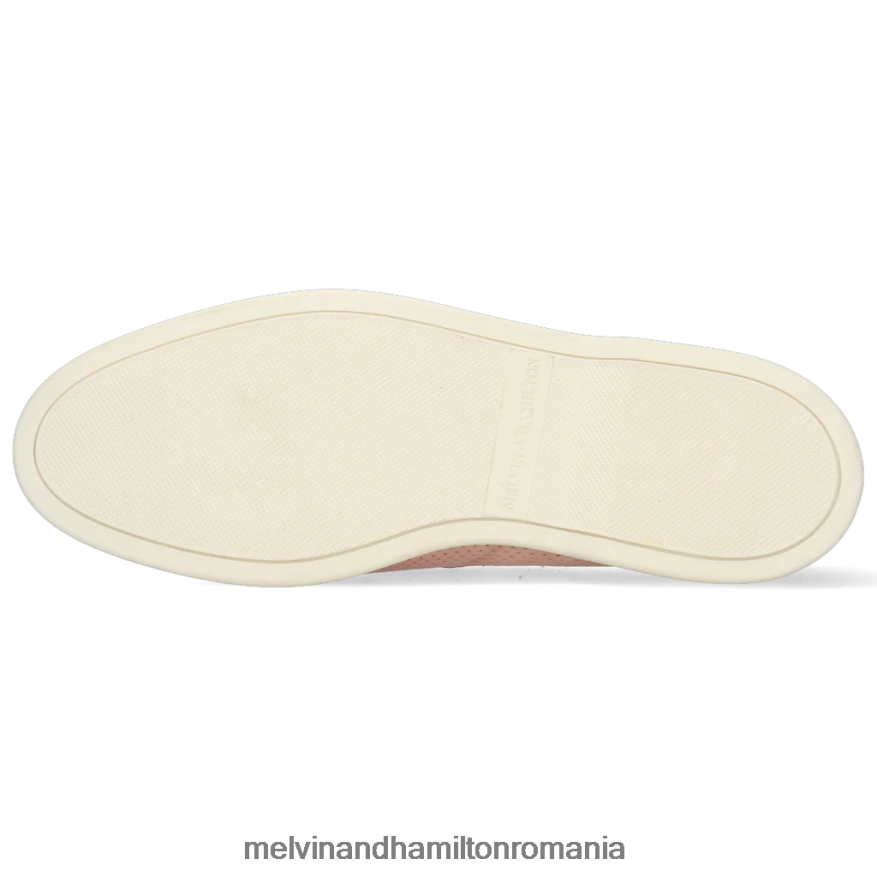 femei Melvin & Hamilton adley 1 roz mocasini 2R24J41461