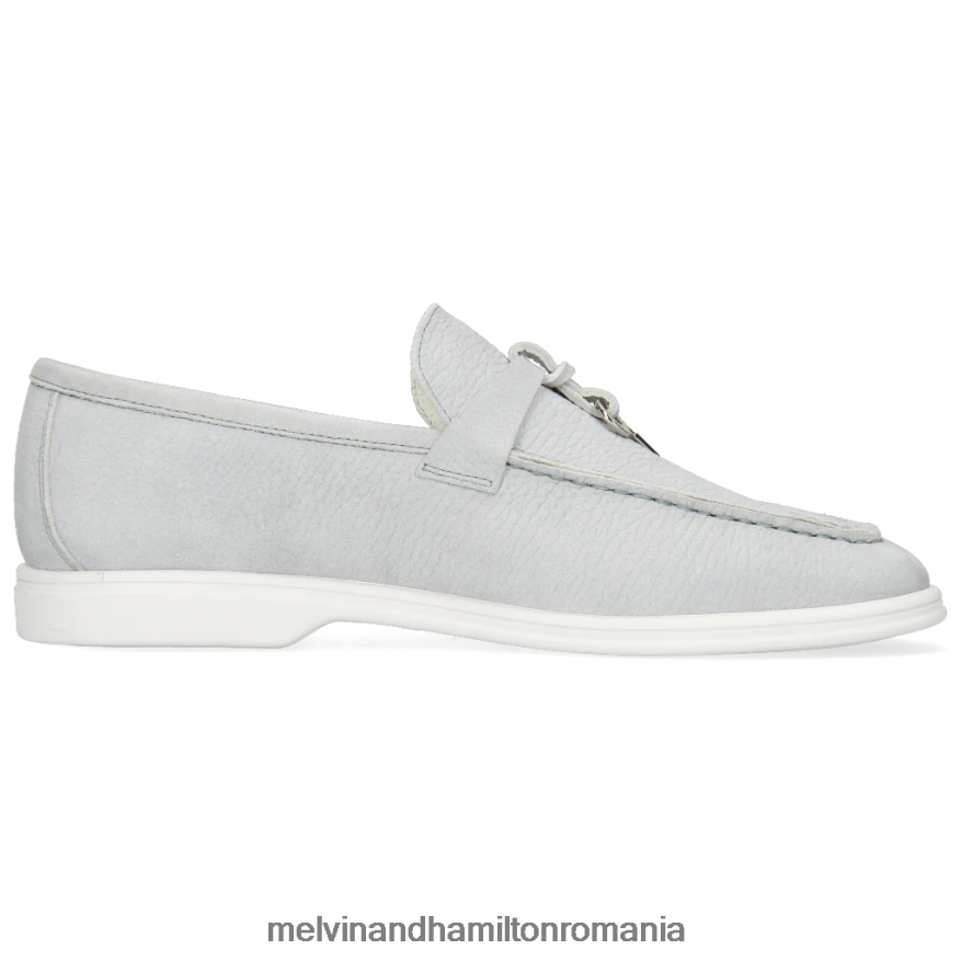 femei Melvin & Hamilton adley 3 albastru mocasini 2R24J41444